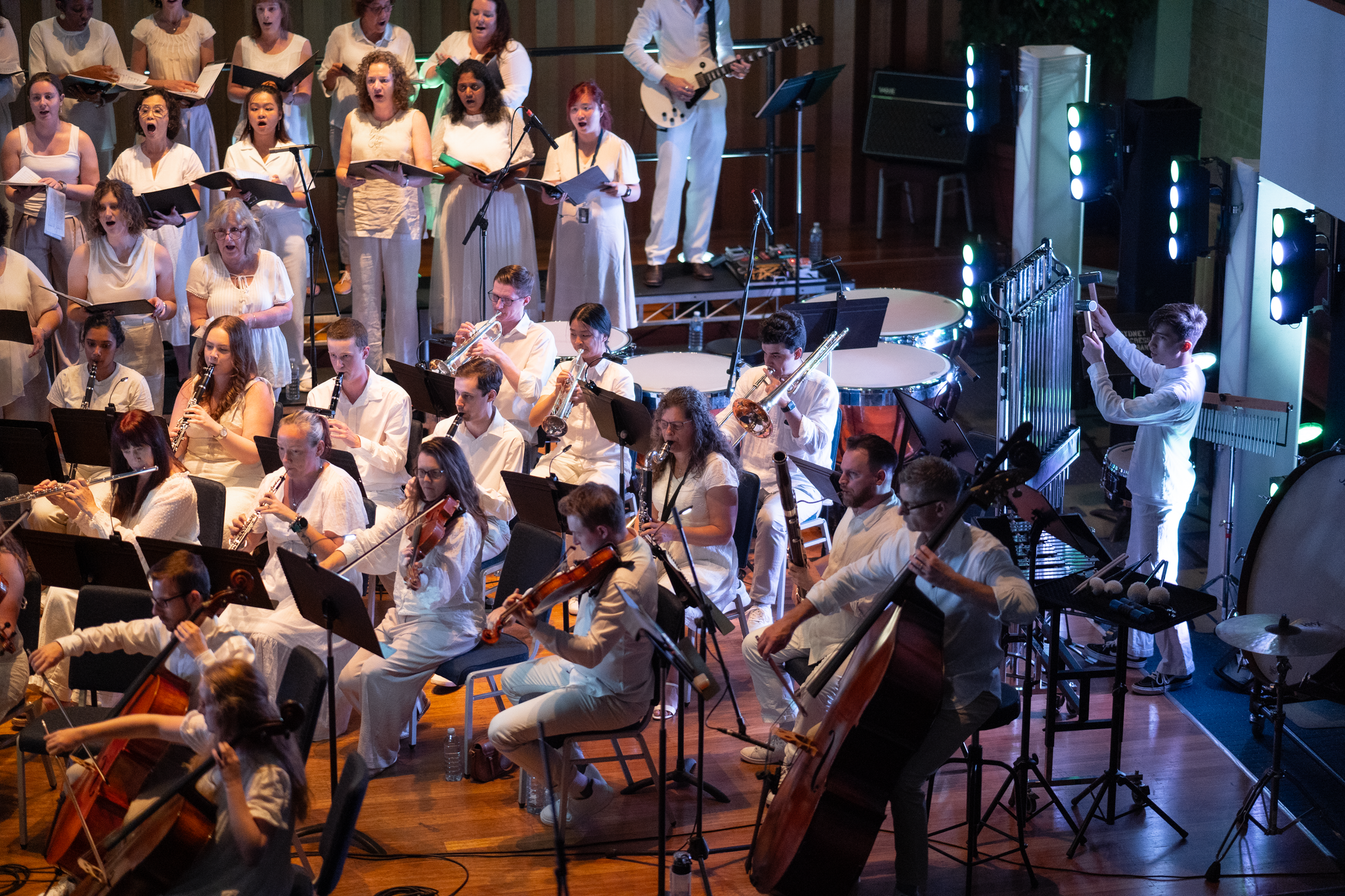 Moments from Our Performances