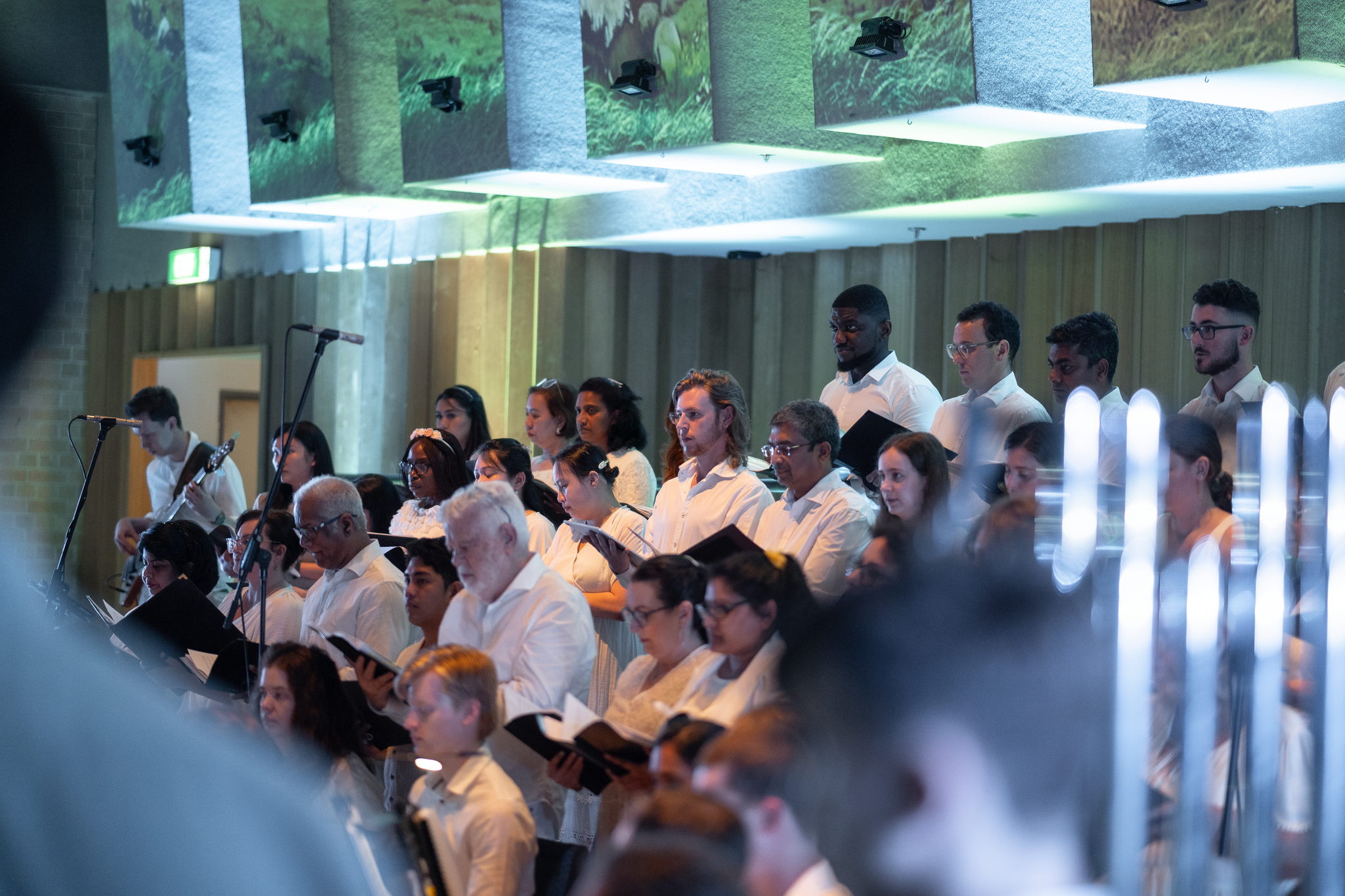 Moments from Our Performances